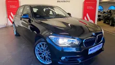 Sortmetal Brugt 2016 BMW 120 Hatchback | 144.900 kr. (Fair pris)