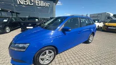 Brugt 2020 Skoda Fabia Ambition Stationcar | 103.780 kr. (God pris)