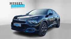 Sort Brugt 2023 Citroën e-C4 Shine Hatchback | 159.900 kr. (Fair pris)