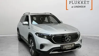 Brugt Mercedes EQB250 AMG line 139 kW (190 HK) 2022 SUV