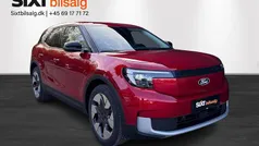 Lucid red Ny 2025 Ford Explorer Premium SUV | 314.900 kr. (God pris)