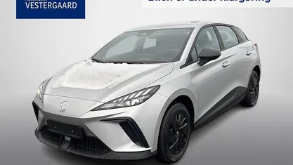 Brugt 2023 MG MG4 EV Hatchback | 134.895 kr. (God pris)