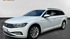 Hvid Brugt 2020 VW Passat Business+ Stationcar | 234.900 kr. (Fair pris)