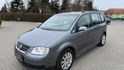 Brugt VW Touran Trendline 136 HK (100 kW) 2006 Koksmetal MPV