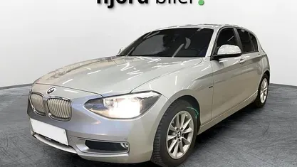 Brugt BMW 116 136 HK (100 kW) 2012 Hatchback