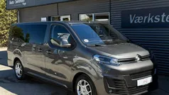 Koksmetal Brugt 2020 Citroën e-Spacetourer Shine Van | 199.900 kr.