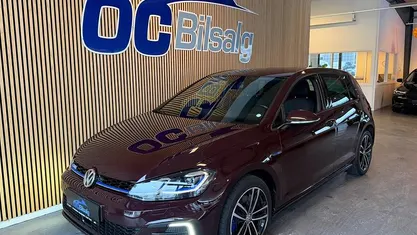 Brugt VW Golf VII GTE 204 HK (150 kW) 2017 Hatchback