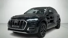 Sortmetal Brugt 2021 Audi Q5 Prestige SUV | 364.900 kr. (Fair pris)