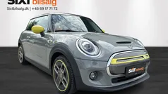 Grå Brugt 2021 Mini Cooper Hatchback | 129.900 kr. (God pris)