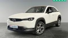 Hvid Brugt 2022 Mazda MX30 Sky SUV | 132.500 kr. (Fair pris)