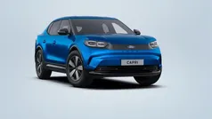 Blåmetal Ny 2025 Ford Capri Extended Range | 364.900 kr. (Fair pris)