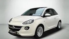 Brugt 2017 Opel Adam Glam Hatchback | 79.980 kr. (Fair pris)