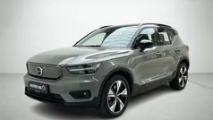 Grønmetal Brugt 2021 Volvo XC40 R-Design SUV | 259.900 kr. (Fair pris)