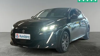 Brugt 2021 Peugeot e-208 Allure Hatchback | 119.500 kr. (Fair pris)