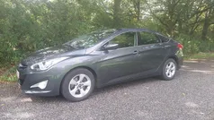 Farve: koksmetal Brugt 2013 Hyundai i40 Style Sedan | 54.900 kr. (Fair pris)