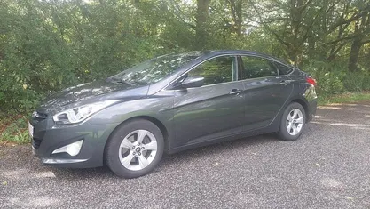 Farve: koksmetal Brugt 2013 Hyundai i40 Style Sedan | 54.900 kr. (Fair pris)