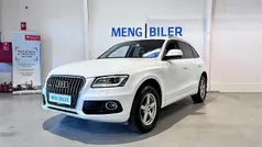 Brugt 2014 Audi Q5 SUV | 174.900 kr. (Fair pris)