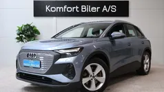 Brugt 2023 Audi Q4 e-tron SUV | 339.900 kr. (Fair pris)