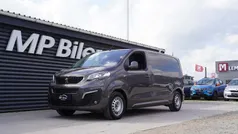 Gråmetal Brugt 2020 Peugeot Expert Premium Van | 149.900 kr.