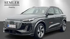 Brugt 2024 Audi Q6 e-tron Performance SUV | 649.900 kr. (Fair pris)