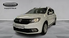 Brugt 2020 Dacia Logan Sedan | 89.900 kr. (God pris)