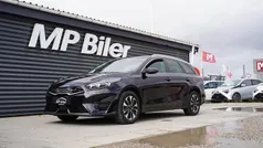 Sortmetal Brugt 2022 Kia Ceed Sportswagon Stationcar | 169.900 kr. (God pris)