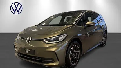 Brugt VW ID.3 Style 150 kW (204 HK) 2024 Grønmetal Hatchback