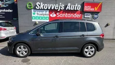 Brugt 2018 VW Touran Comfortline MPV | 189.900 kr. (Fair pris)