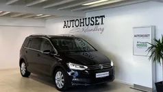 Brugt 2018 VW Touran Highline MPV | 239.900 kr. (Dyr)