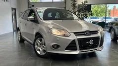 Sølvmetal Brugt 2011 Ford Focus Trend Hatchback | 39.999 kr. (Fair pris)