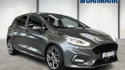 Koksmetal Brugt 2019 Ford Fiesta ST-Line Hatchback | 104.800 kr. (God pris)