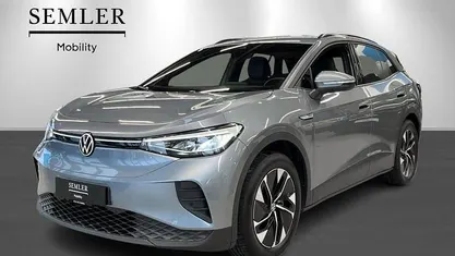 Brugt VW ID.4 Pro 127 kW (174 HK) 2022 Blåmetal SUV