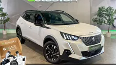 Hvidmetal Brugt 2022 Peugeot e-2008 GT SUV | 139.000 kr. (Fair pris)
