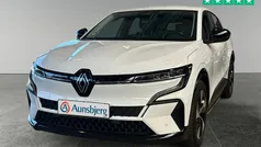 Hvid Brugt 2022 Renault Mégane Equilibre Hatchback | 167.500 kr. (Fair pris)