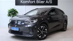Brugt 2022 VW ID.4 Pro Performance SUV | 229.900 kr. (Fair pris)