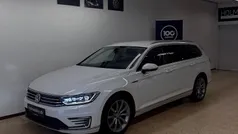 Hvid Brugt 2018 VW Passat GTE Stationcar | 149.800 kr. (Fair pris)