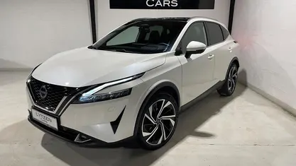 Brugt 2023 Nissan Qashqai Tekna+ SUV | 274.800 kr. (God pris)