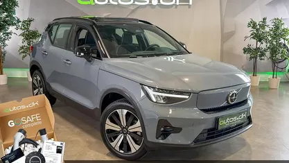 Brugt Volvo XC40 Ultimate 169 kW (231 HK) 2023 SUV
