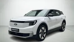 Hvid Brugt 2024 Ford Explorer Extended Range SUV | 324.900 kr. (Fair pris)