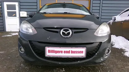 Brugt 2011 Mazda 2 Edition Hatchback | 14.499 kr. (Super pris)