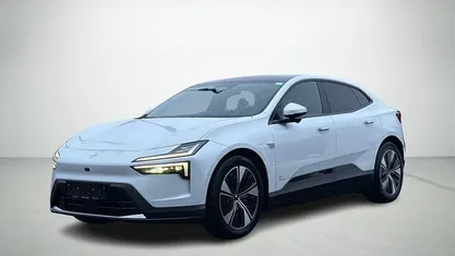 Brugt Polestar 4 200 kW (272 HK) 2025 Hvidmetal SUV