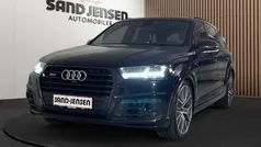 Sortmetal Brugt 2017 Audi SQ7 Ambiente SUV | 7.036 kr.