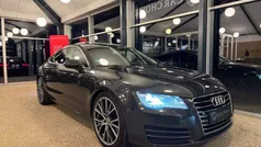 Brugt 2010 Audi A7 Sportback Comfort Hatchback | 199.500 kr.