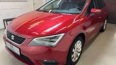Mørkrød Brugt 2015 Seat Leon ST Style Stationcar | 69.800 kr. (Fair pris)