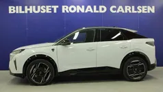 Brugt 2024 Peugeot e-3008 GT SUV | 309.900 kr. (Fair pris)