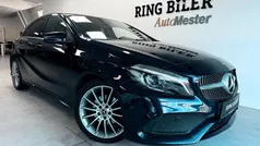 Brugt 2018 Mercedes A200 Urban Hatchback | 184.800 kr. (Lidt for dyr)