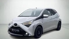 Gråmetal Brugt 2019 Toyota Aygo x-press Hatchback | 74.990 kr. (God pris)
