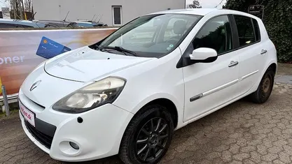 Brugt 2012 Renault Clio III Expression Hatchback | 22.900 kr. (Super pris)