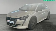 Perlemorshvid Brugt 2022 Peugeot e-208 Allure Hatchback | 134.500 kr. (Fair pris)