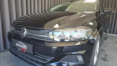 Sort Brugt 2021 VW Polo Comfortline Hatchback | 154.900 kr. (Fair pris)
